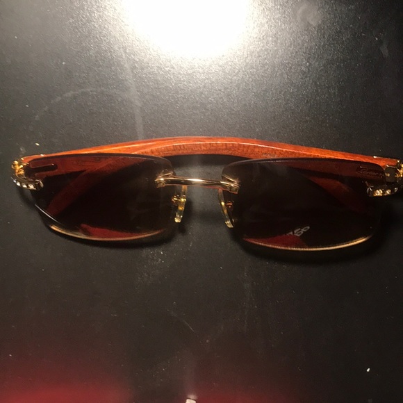 Cartier Accessories | Mens Cartier Buffs | Poshmark